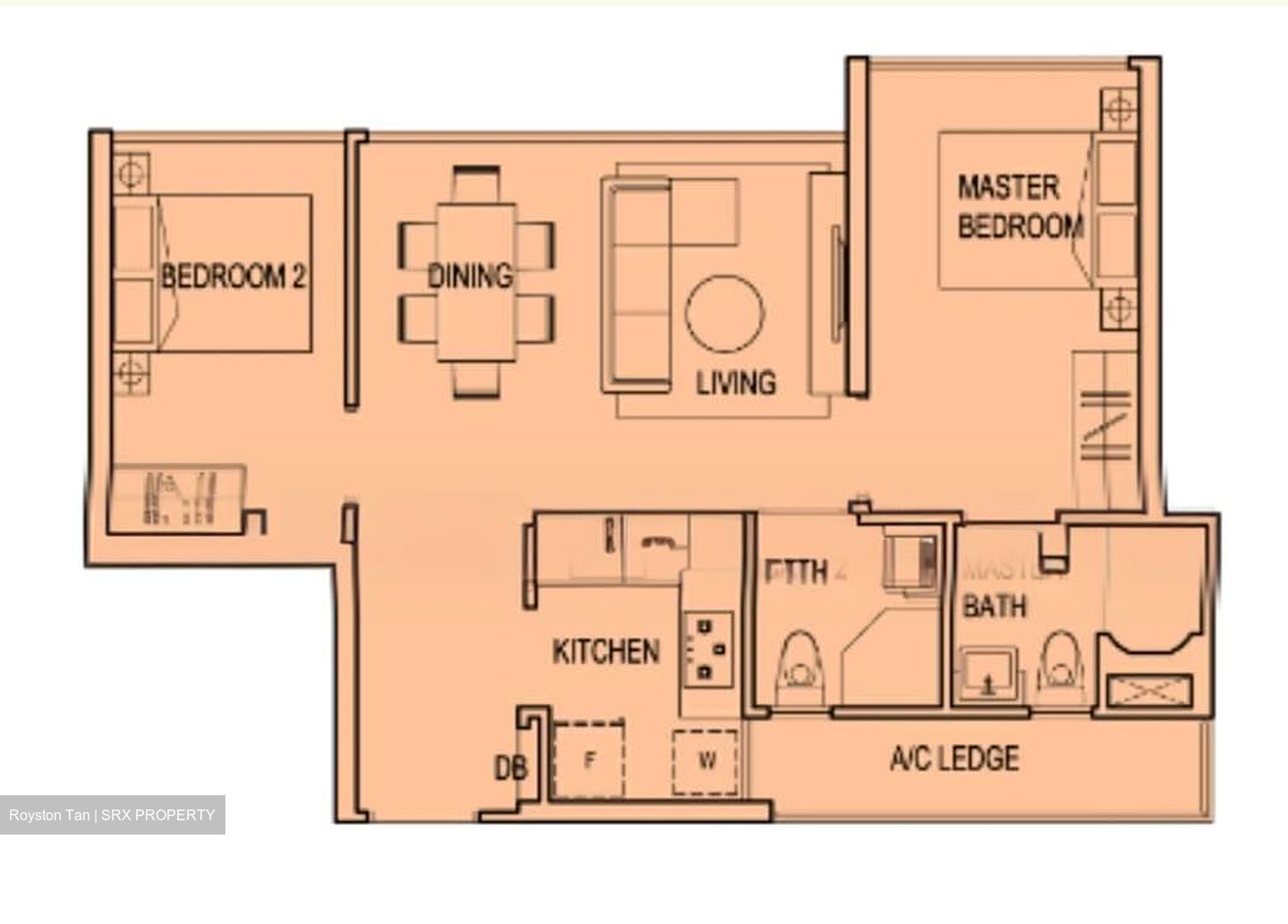 Symphony Suites (D27), Condominium #589845131